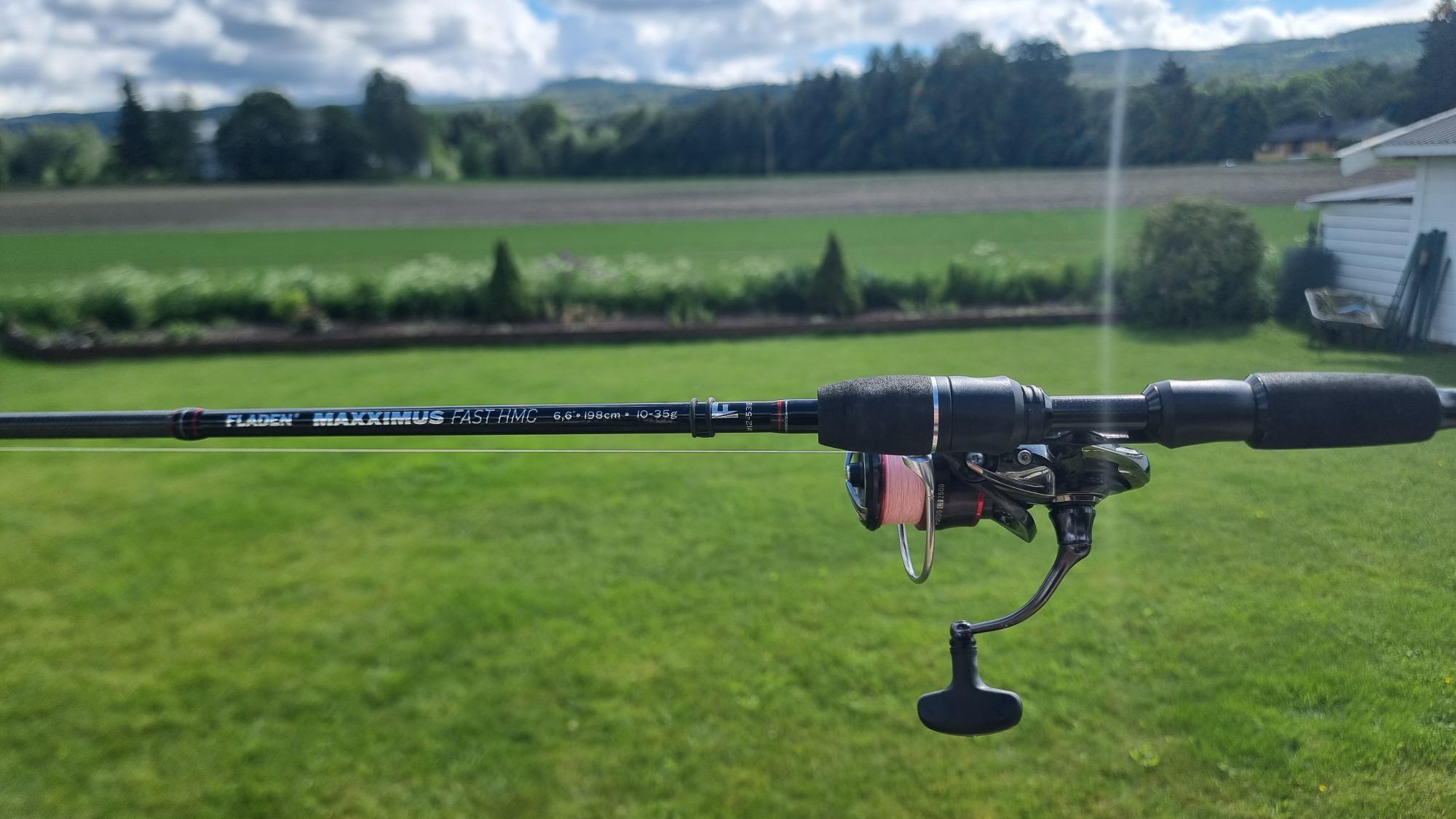 Fladen Maxximus Fast HMC anmeldelse