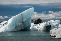 Jokulsarlon - Island