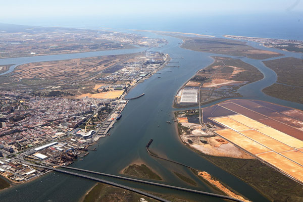 Perito Judicial Naval en Huelva