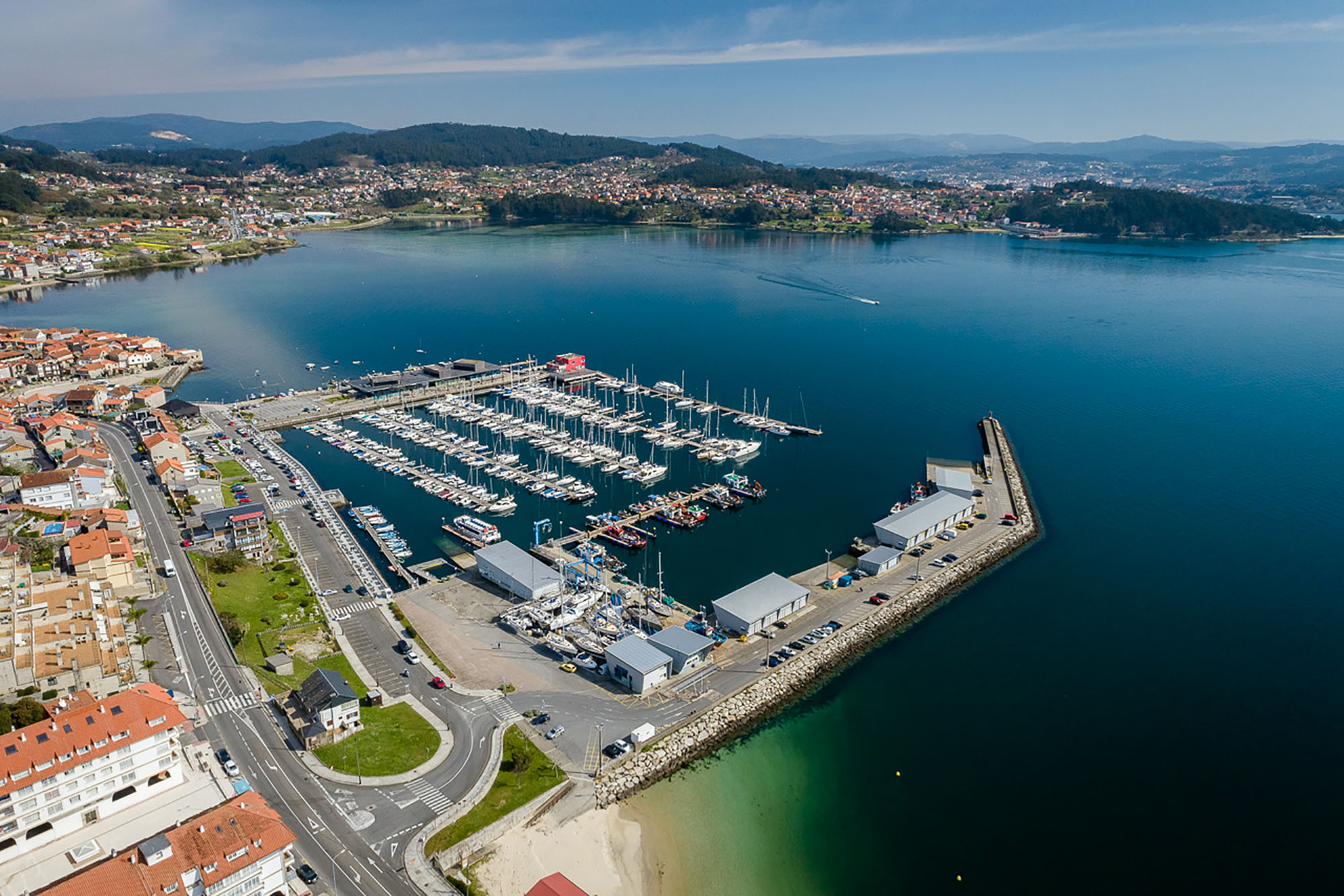 Perito Judicial Naval en Pontevedra