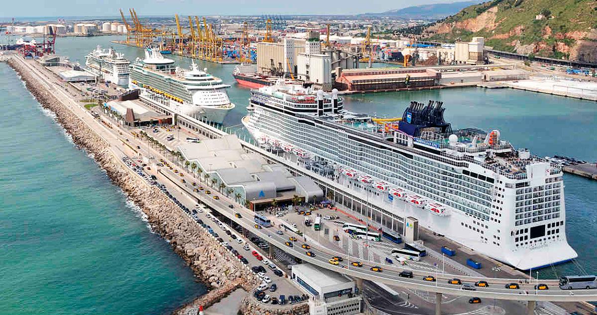 Perito Judicial Naval en Barcelona