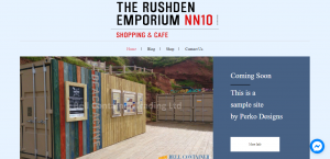 The Rushden Emporium