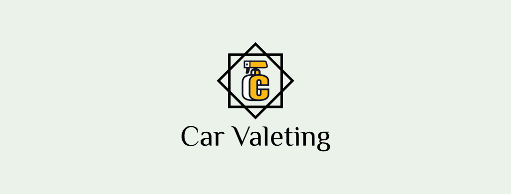 Graphic Design - Social Media Graphics Package 13 Branding package cover photo tailored for car valeting services, featuring sleek design elements and vibrant colors.