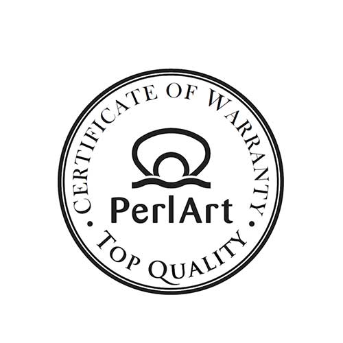 Certificado de garantía PerlArt Majorca Pearls