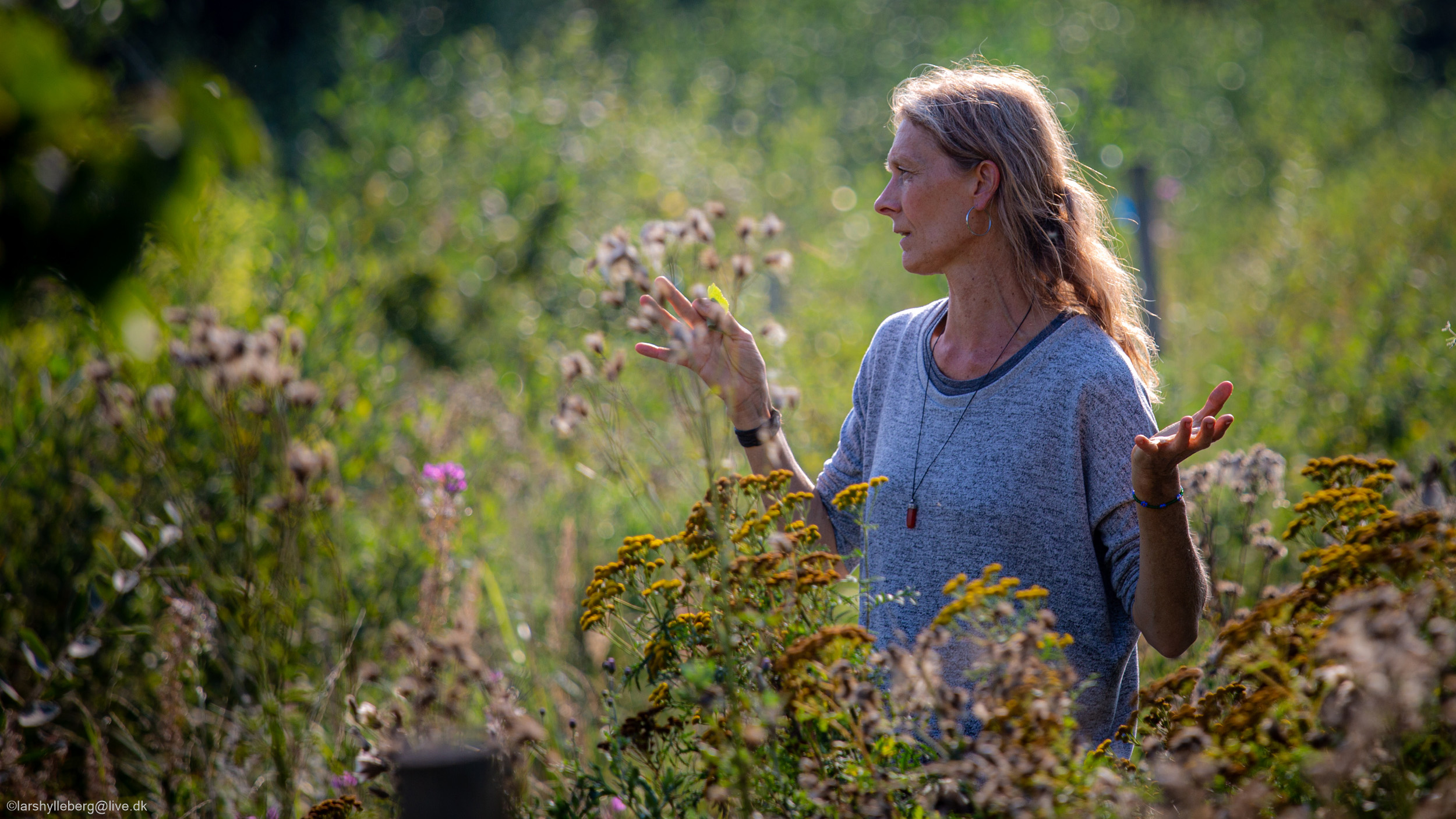 Marianne Mark - Køge Fælles Jord