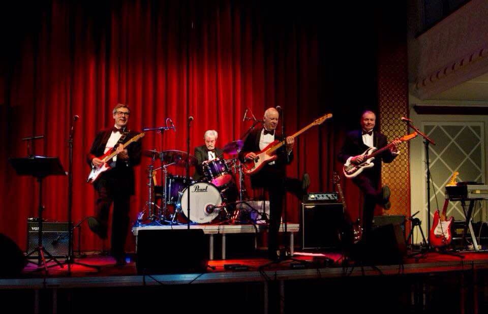 Galleri – Stand in musiker