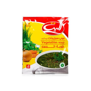 Elit Vegetables Soup 75g