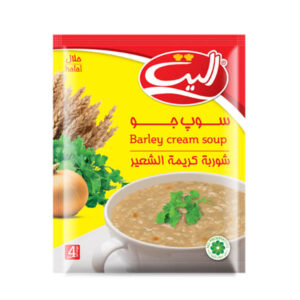 Elite Barley Cream Soup 75g