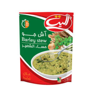 Elite Barley Stew 180g