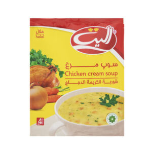 Elite Chicken Cream Soup 61g