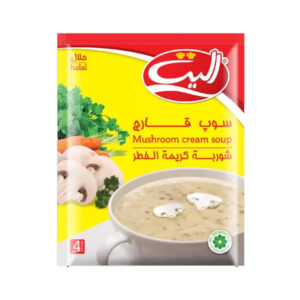 Elite Mushroom Cream Soup 61g