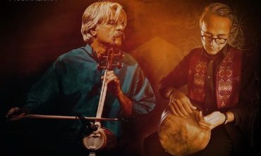 KAYHAN KALHOR – STOCKHOLM