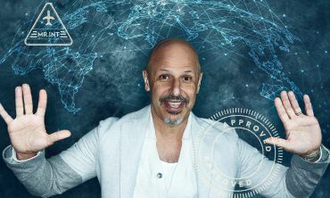 Maz Jobrani In Gothenburg