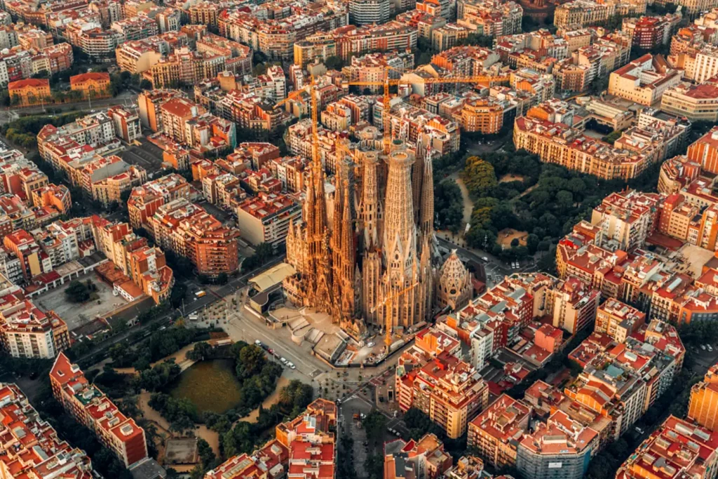 Barcelona, Spain