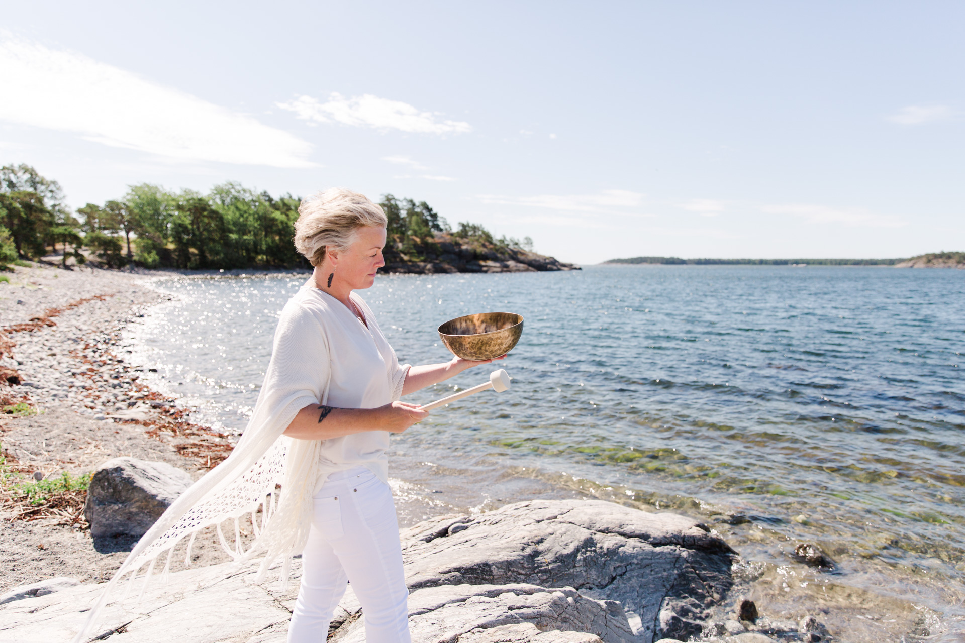 Personal Brand Photo Session // Owner Maricare Hälsa & Utveckling