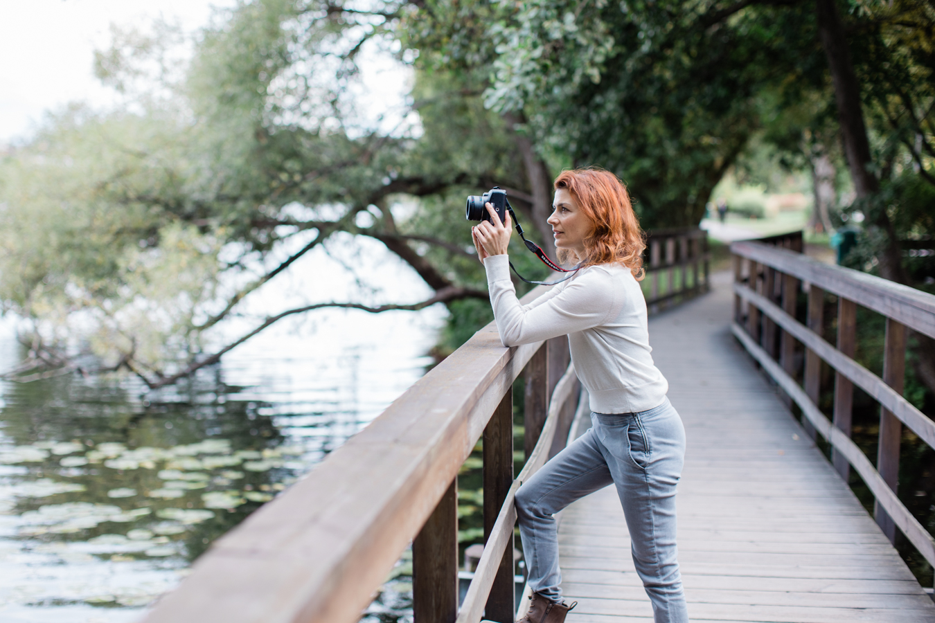 Case study: How we planned this Stockholm photo shoot – from locations to styling // Writer