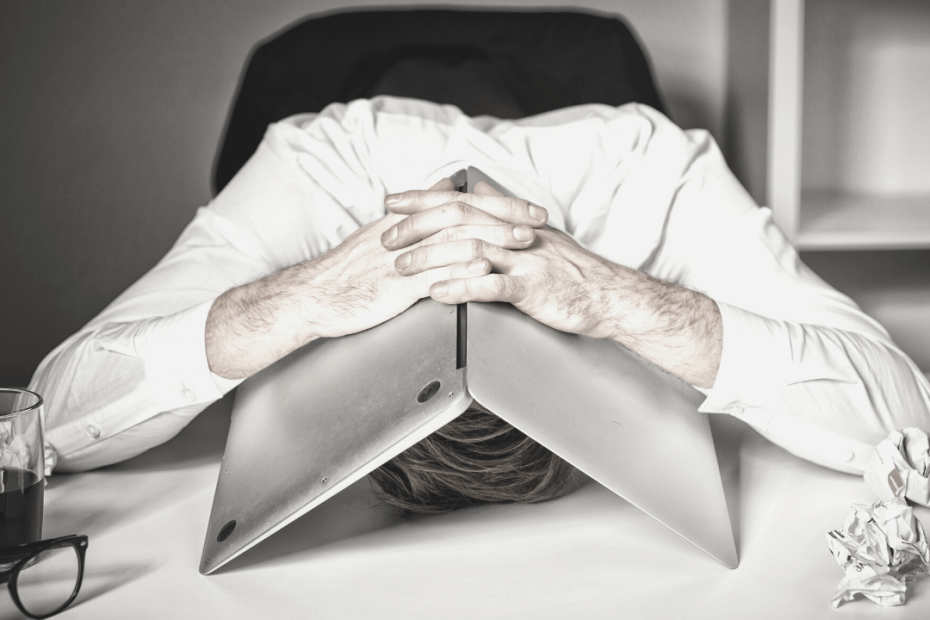 Burn-Out or Breakdown