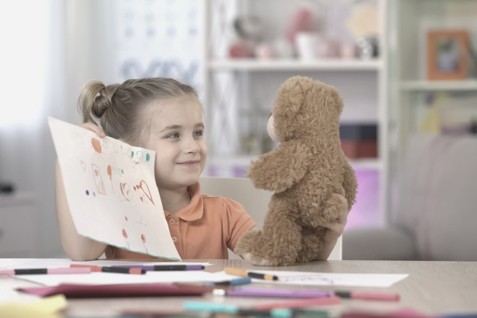 Should you fear the imaginary friend? A child psychologist explains.