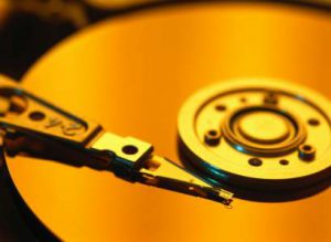 hard drive data recovery