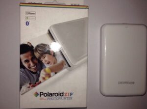 polaroid zip printer