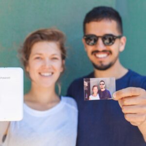 polaroid zip instant printer