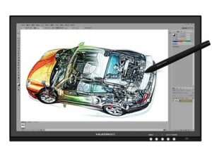 huion gt-190 professional graphic tablet