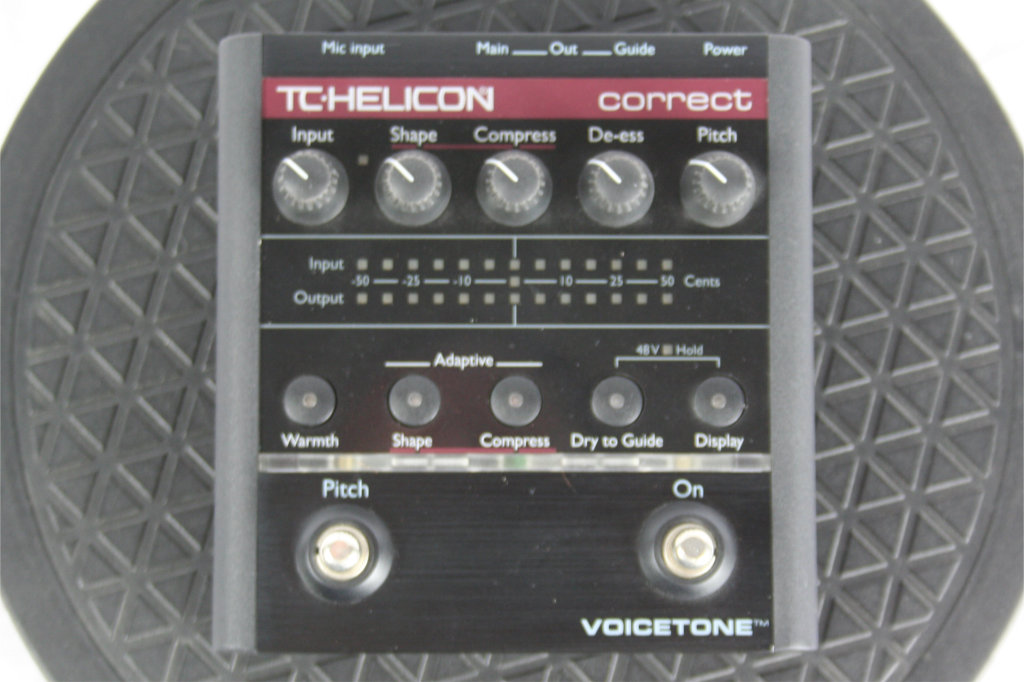 tc helicon software para mac