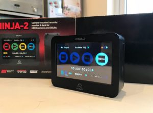 atomos ninja 2 hdmi prores video recorder fr