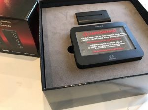 atomos ninja 2 hdmi prores video recorder boxed front