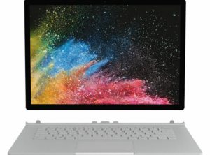 Microsoft Surface Book 2