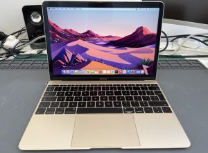 Apple MacBook 12 inch 2017