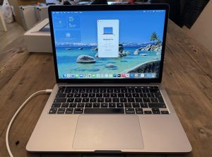 MacBook Pro M1 Space Grey