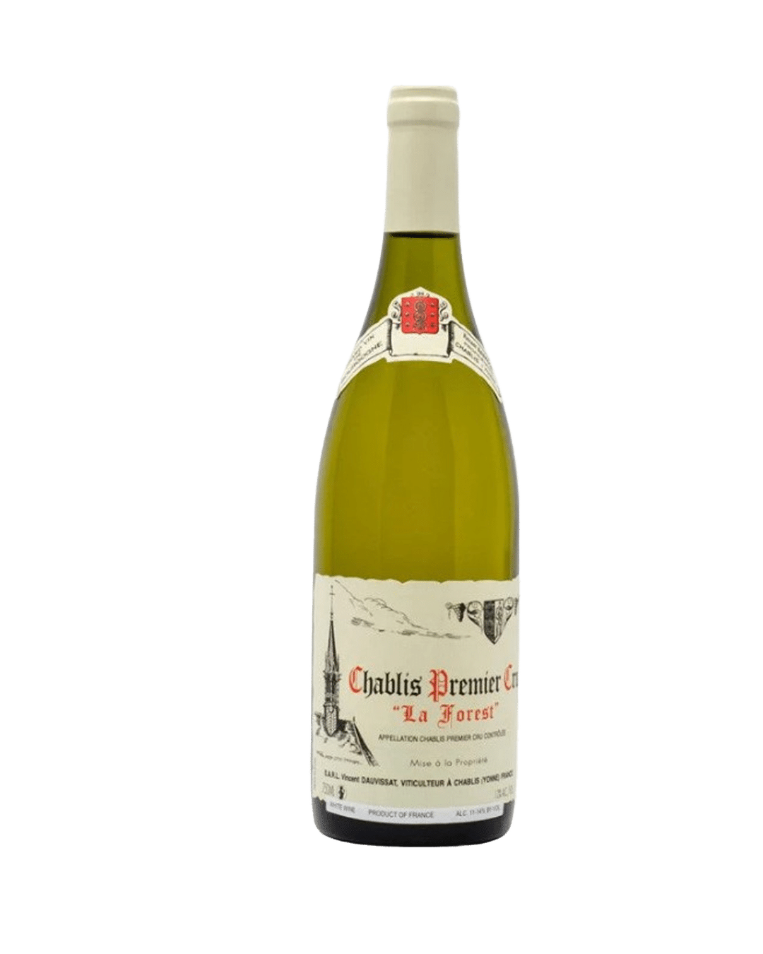 Chablis la Forest