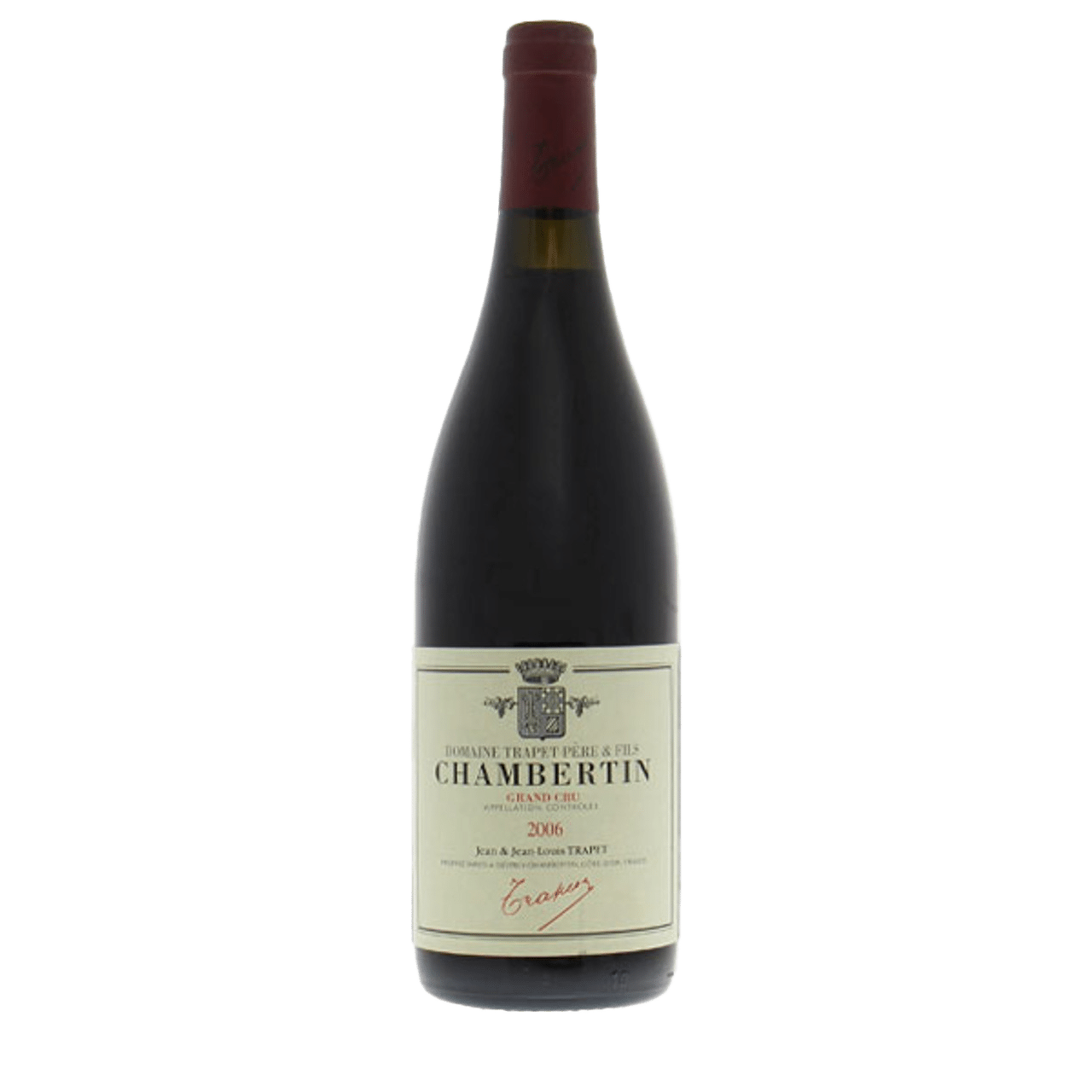 TRAPET Chambertin 2006