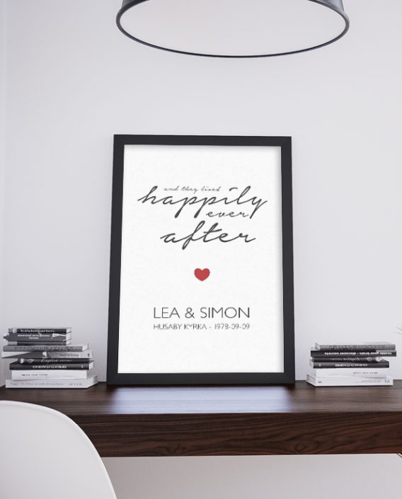 Poster Happily Ever After