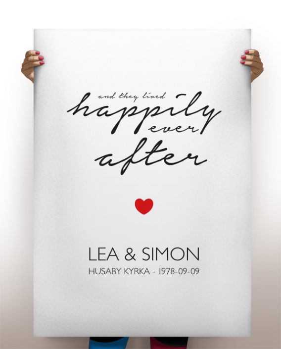 Poster Happily Ever After