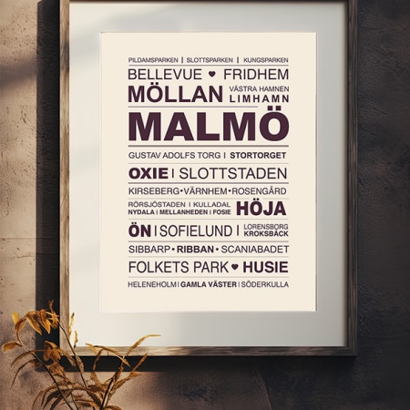 Malmöposter