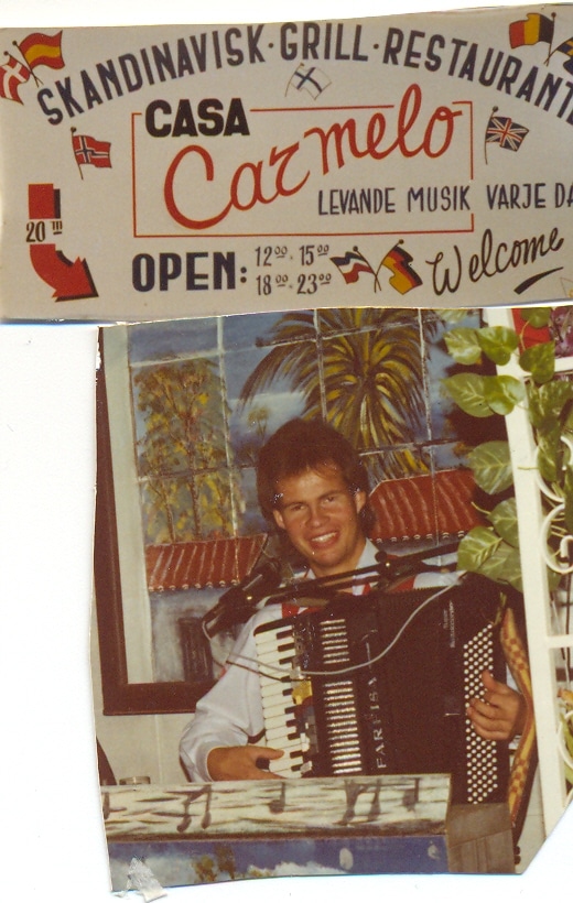 Teneriffa 1986