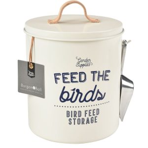 Bird Seed Container
