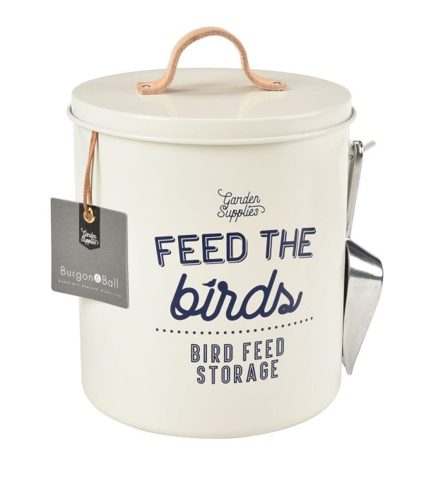 Bird Seed Container