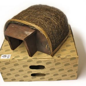 Hedgehog Habitat