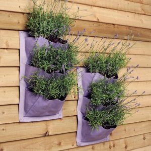 Lavender Verti Planter