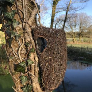 Tree Nest Pouch