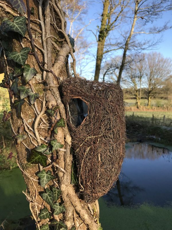 Tree Nest Pouch