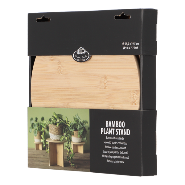 Packaging for Bamboo Plant Stand