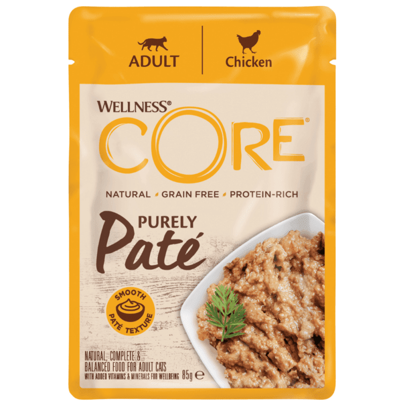 CORE Cat Purely Pate Chicken