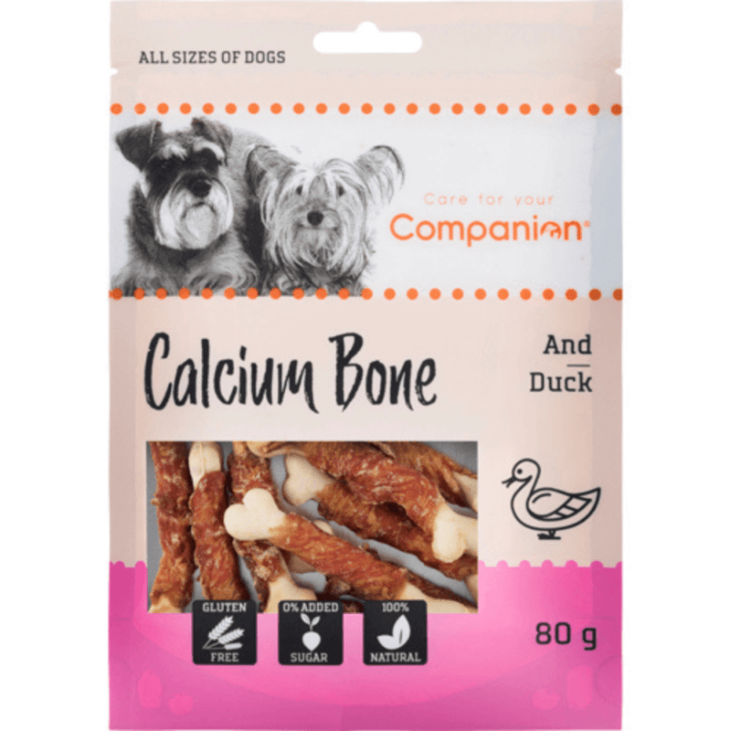 Companion Duck Calcium Bone
