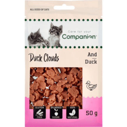 Companion Duck Clouds