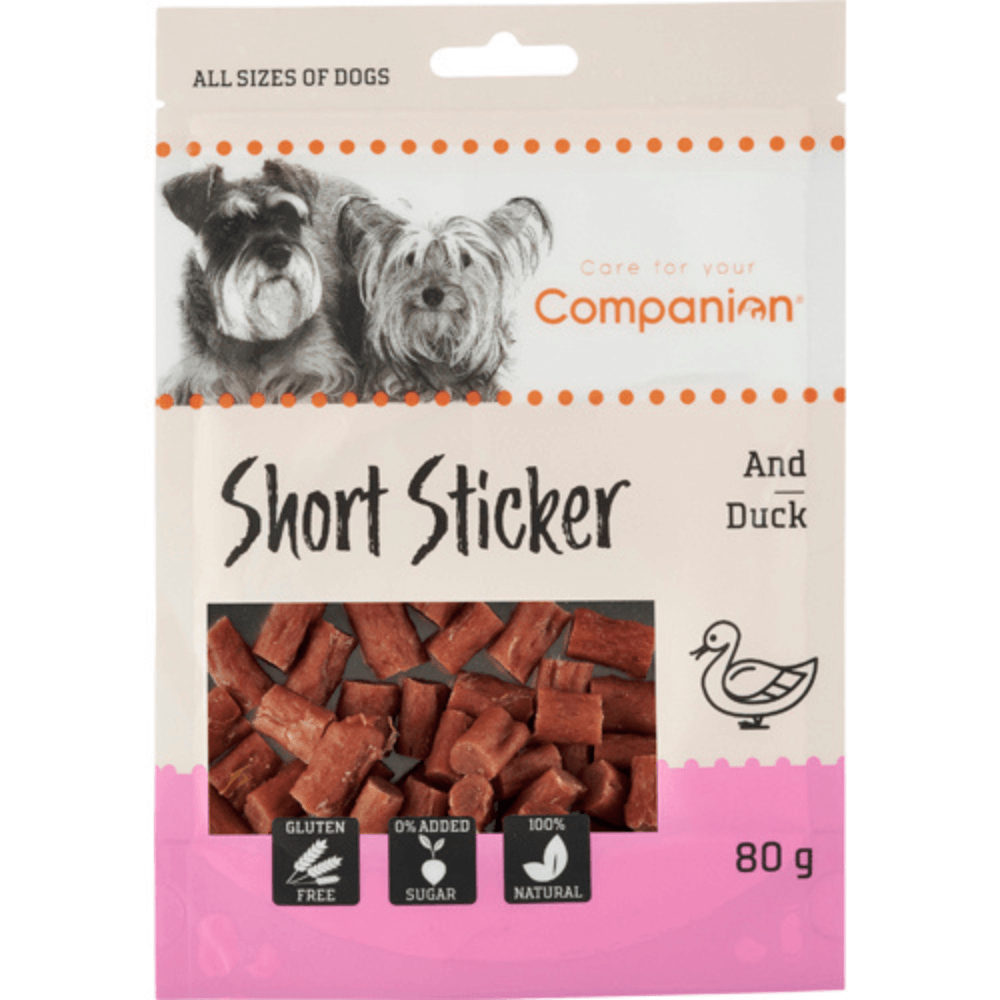 Companion Short Duck Sticks