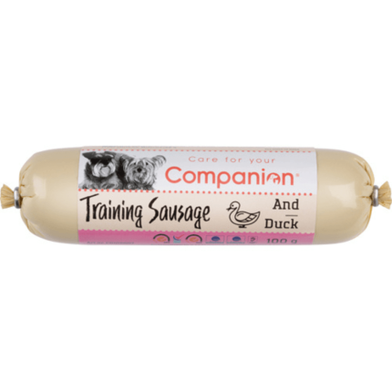 Companion Training Sausage And